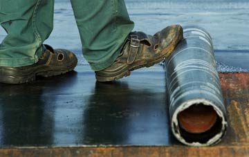 types of Glenrath felt roof