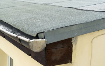 Glenrath flat garage roofing repairs