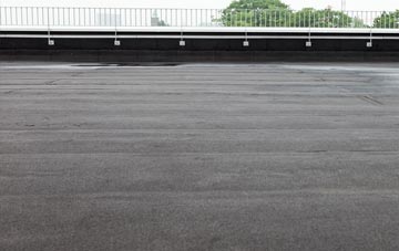 Glenrath asphalt roof replacement
