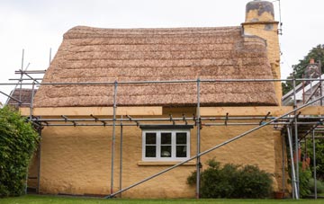 Glenrath thatch roofing costs