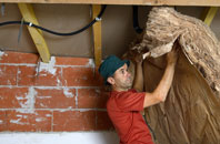 Glenrath tapered roof insulation